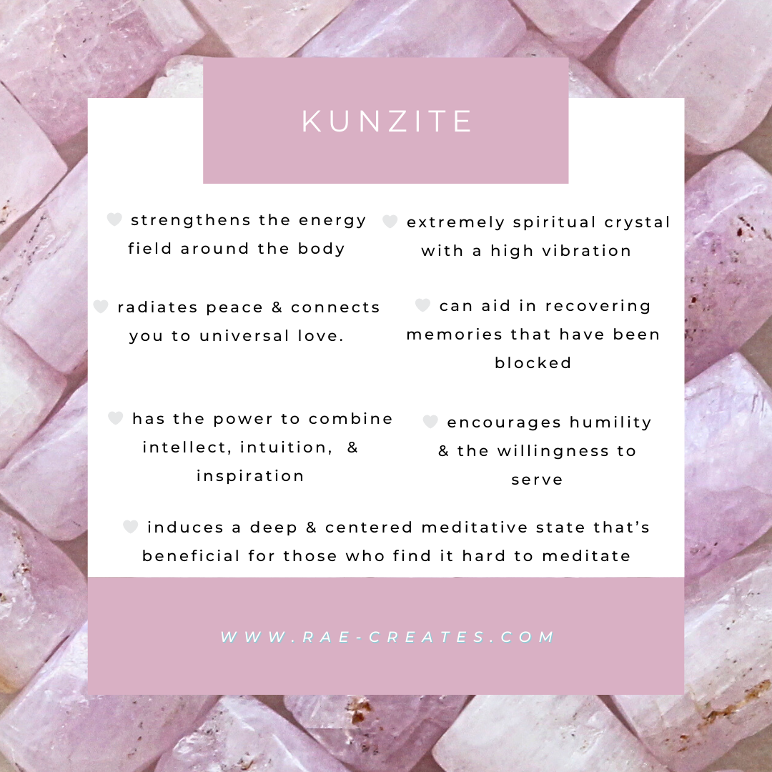 Kunzite Bracelet