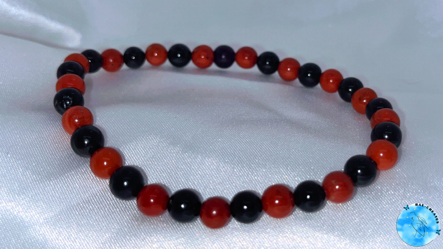 Custom Crystal Bracelet