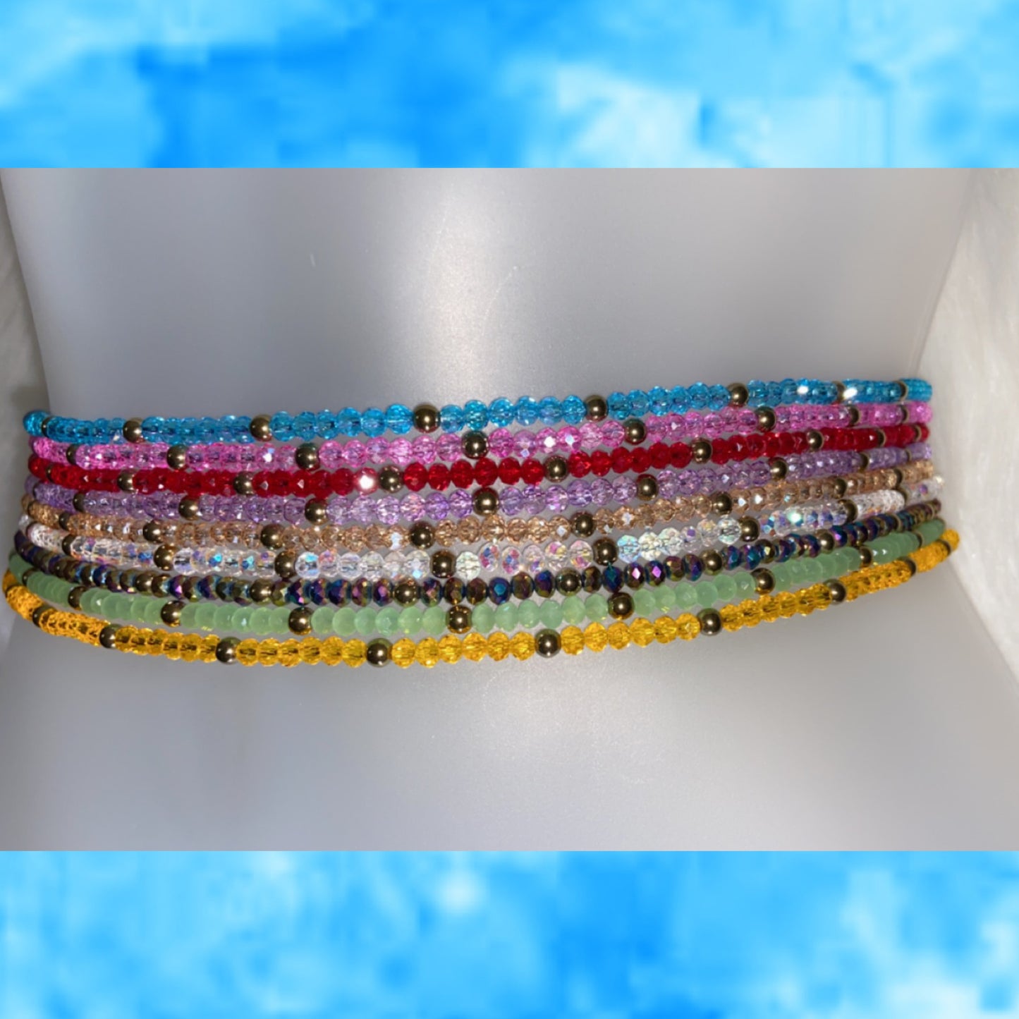 111122 Waistbeads