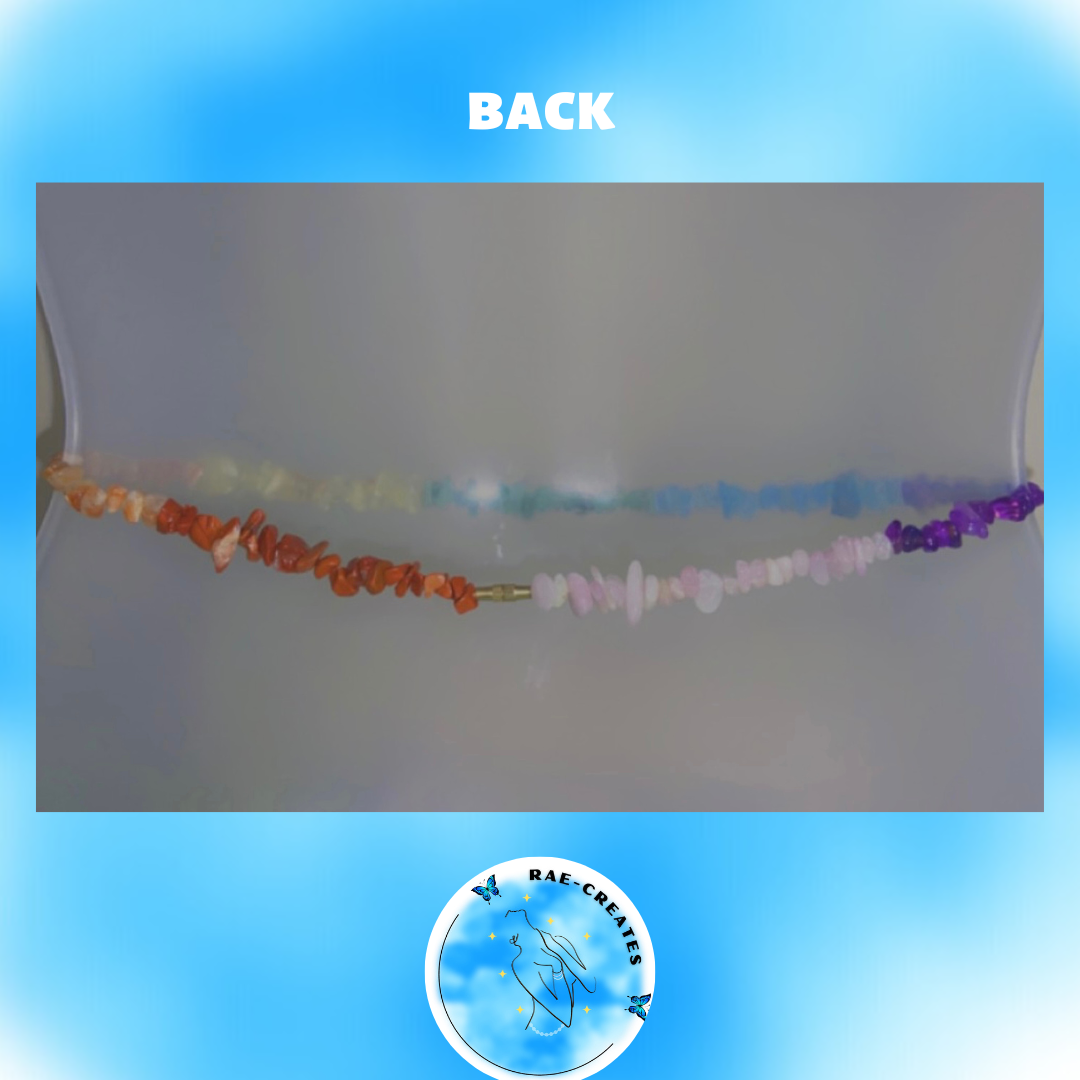 Chakra Crystal Waistbeads