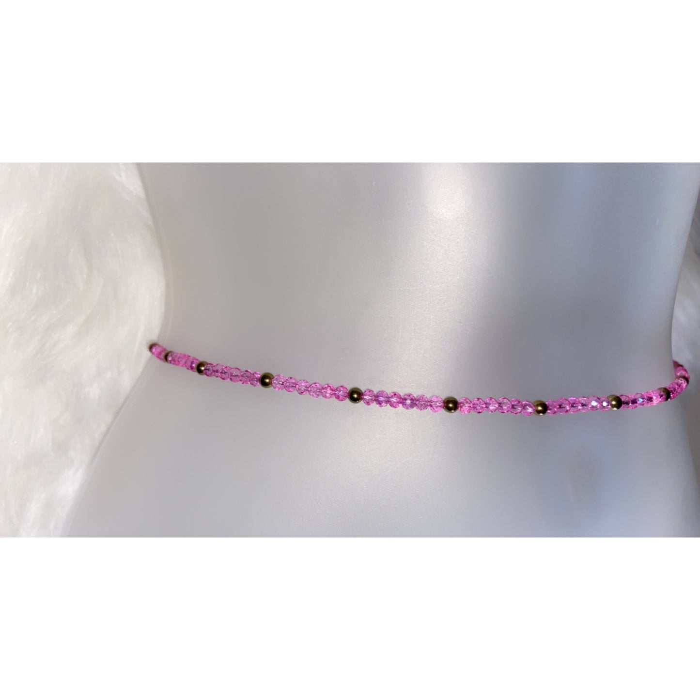 111122 Waistbeads