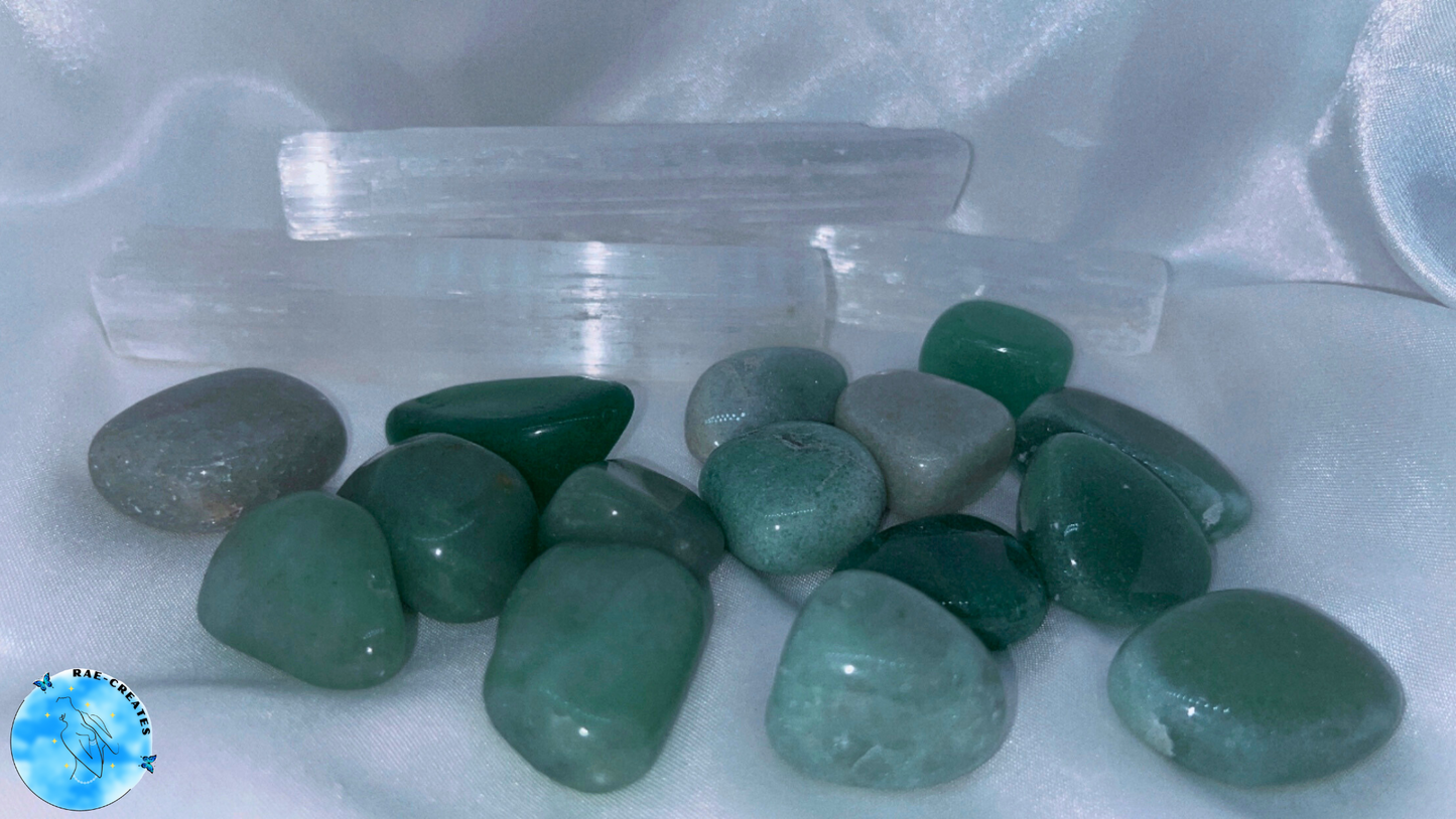 Green Aventurine (Tumbled)