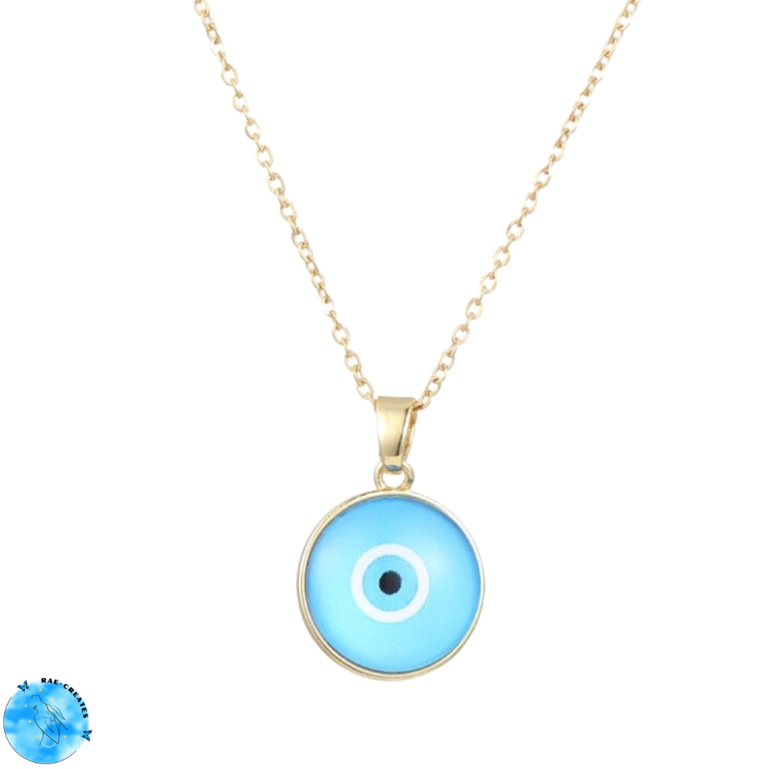 Evil Eye Necklace
