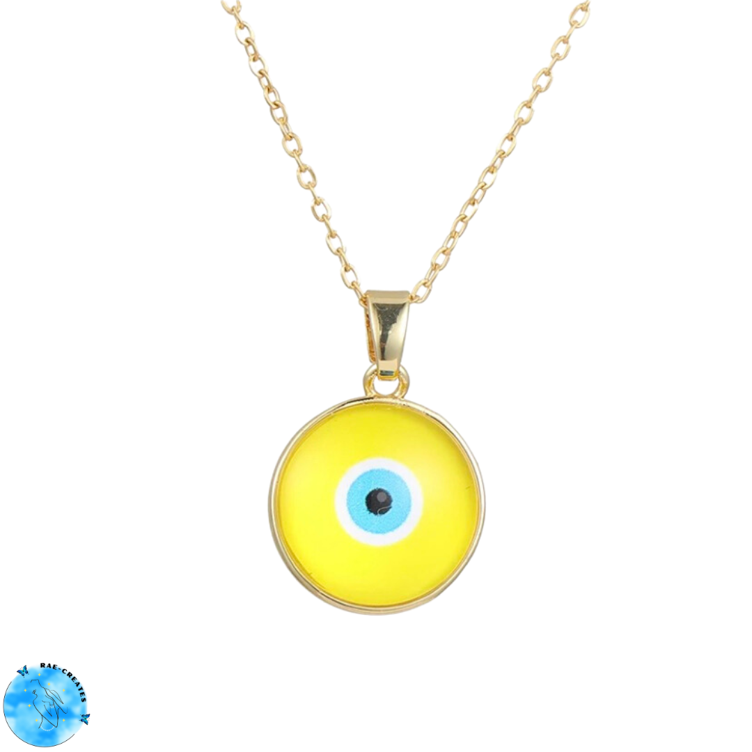 Evil Eye Necklace