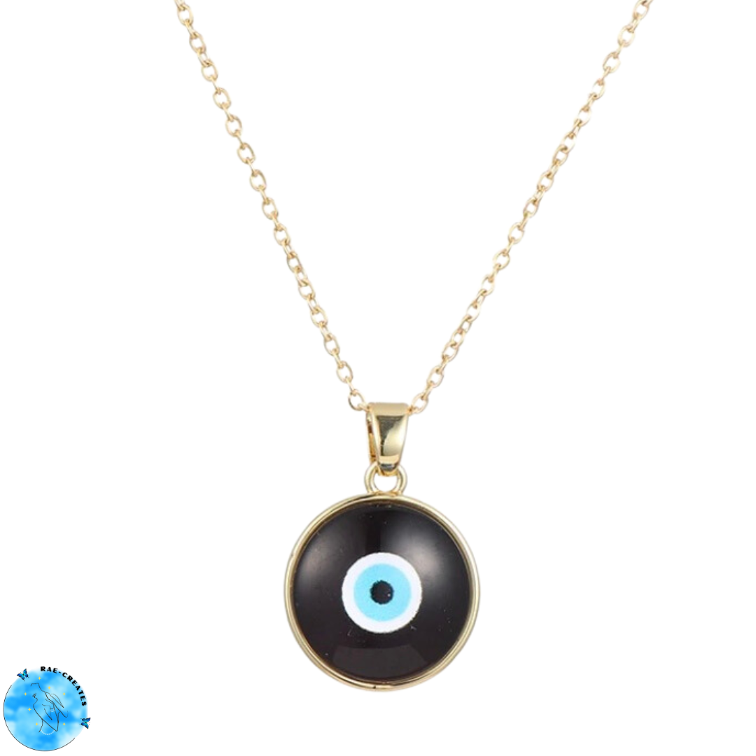 Evil Eye Necklace