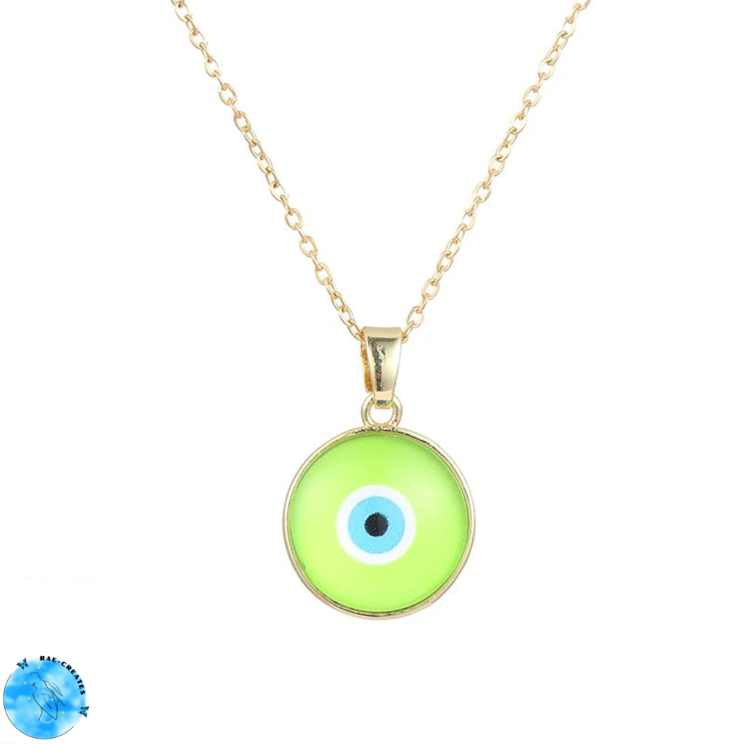 Evil Eye Necklace