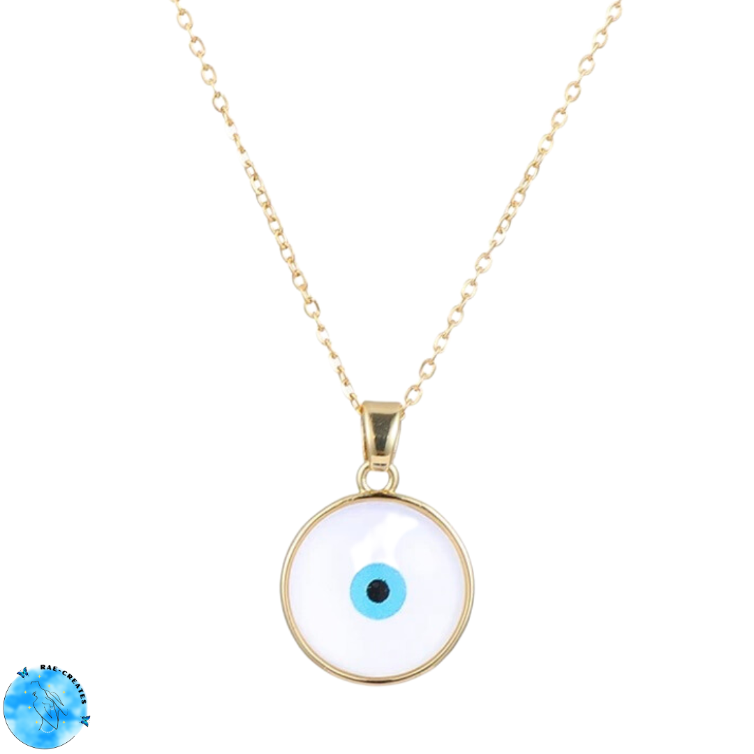 Evil Eye Necklace