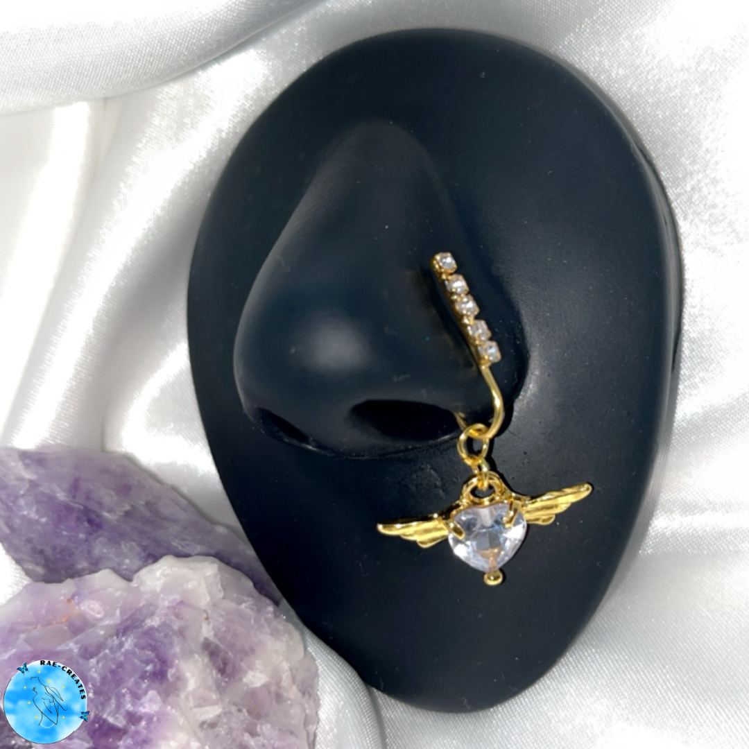 Dangle Nose Cuff