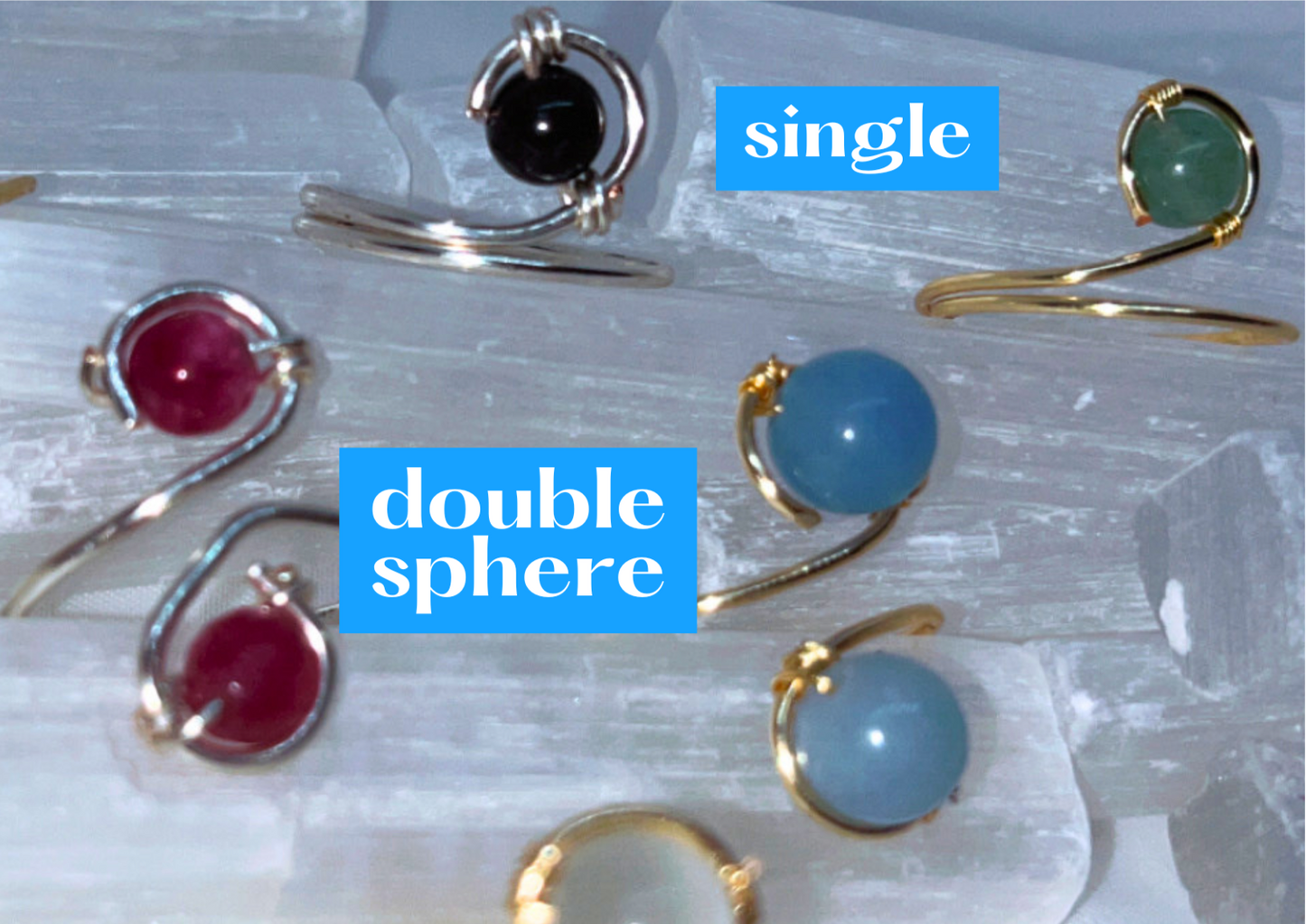 Crystal Ring