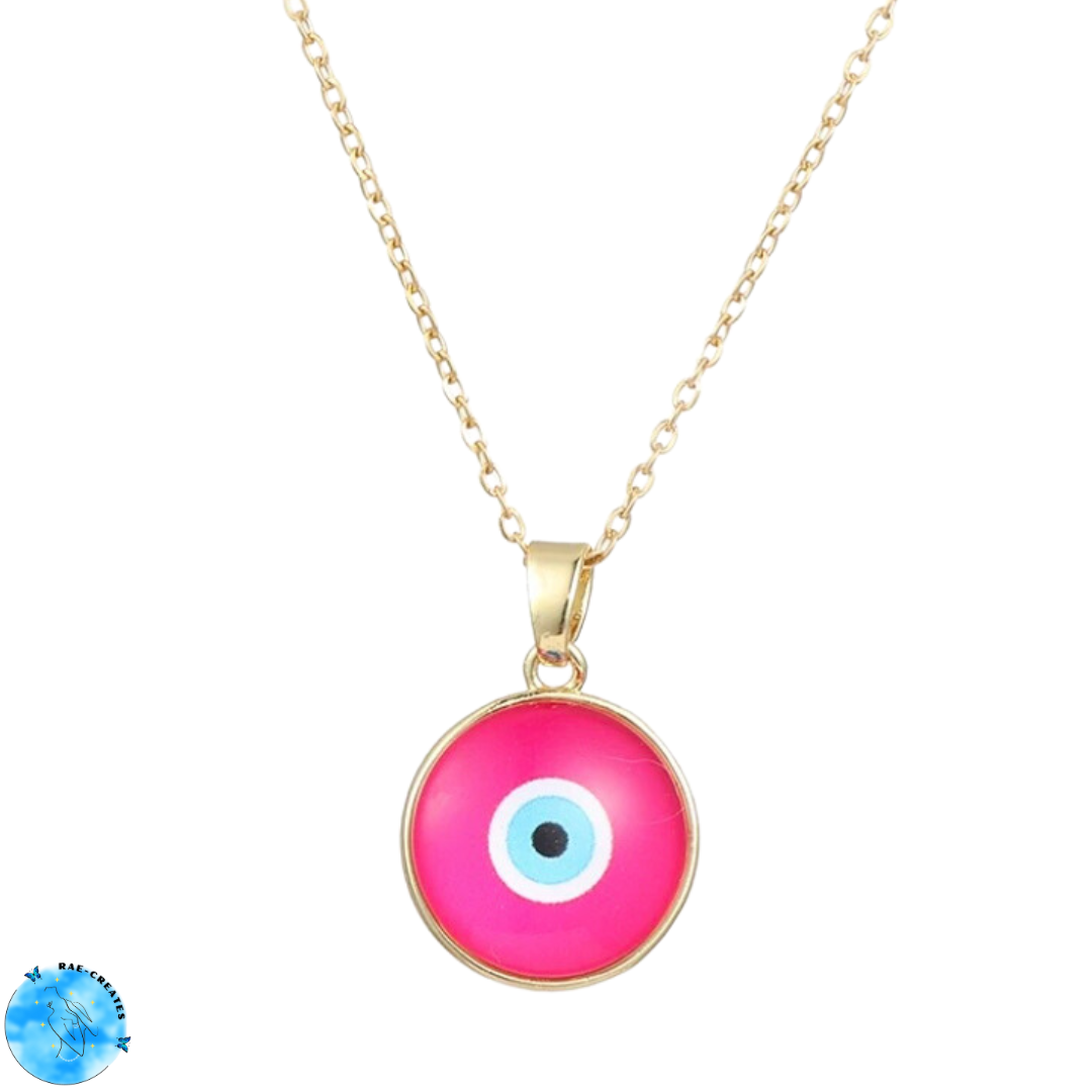 Evil Eye Necklace