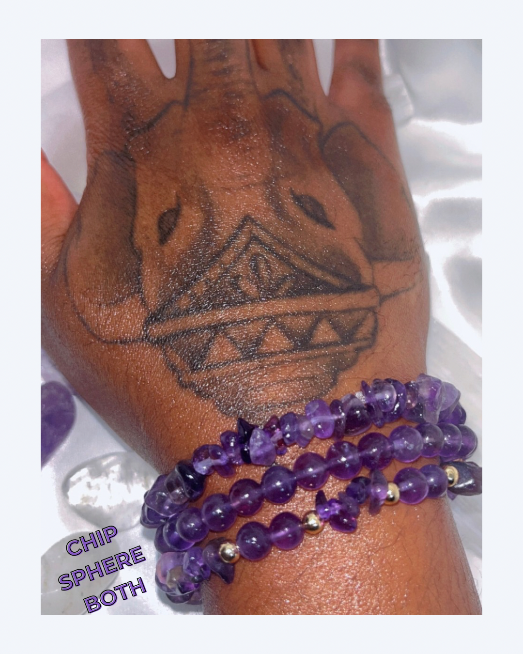 Amethyst Bracelet