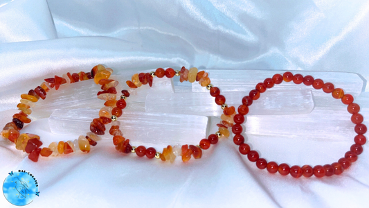 Carnelian Bracelet