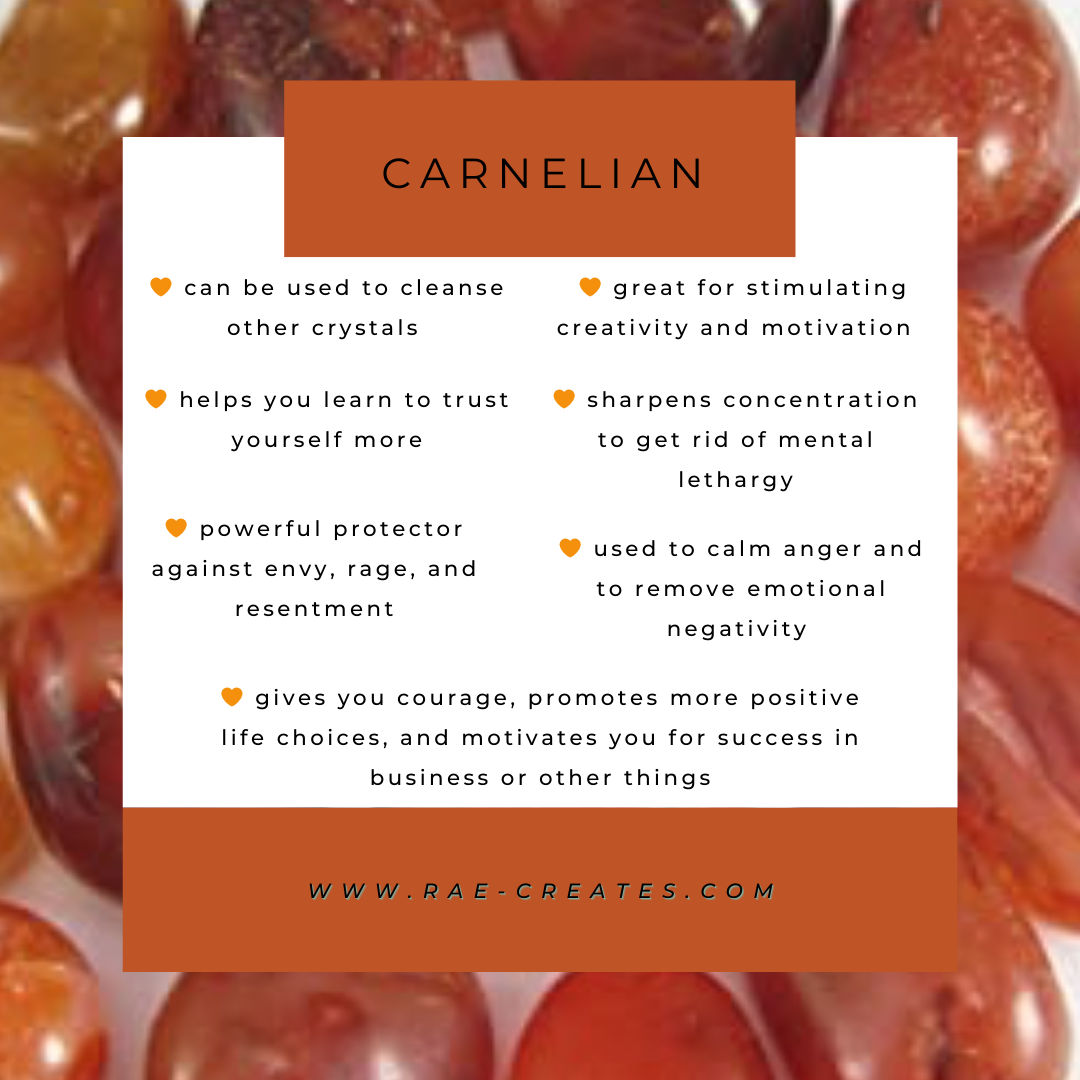 Carnelian Bracelet