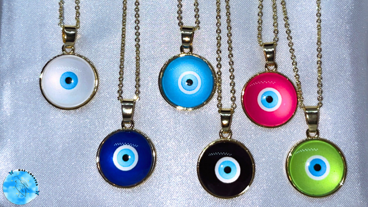 Evil Eye Necklace