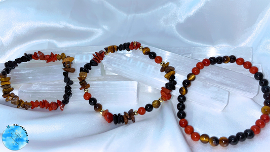 Root Chakra Bracelet
