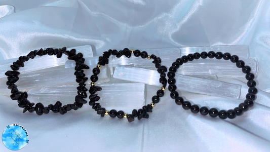 Black Tourmaline Bracelet
