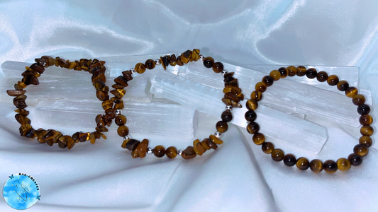 Tiger’s Eye Bracelet