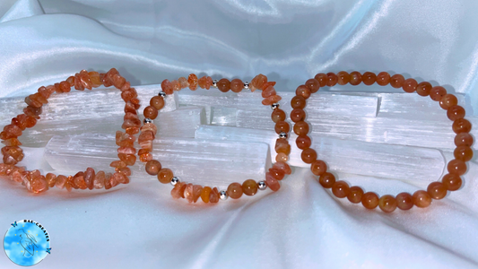 Sunstone Bracelet