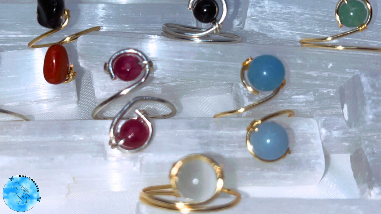 Crystal Ring