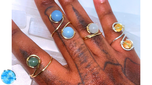 Crystal Ring