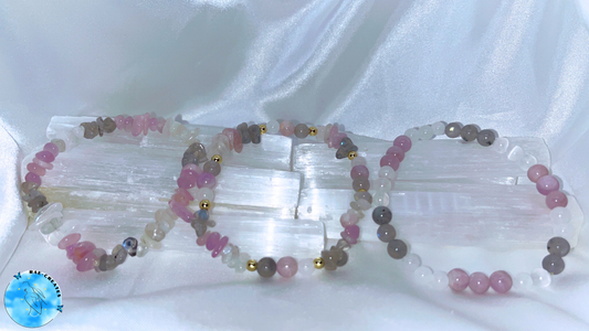 Crown Chakra Bracelet