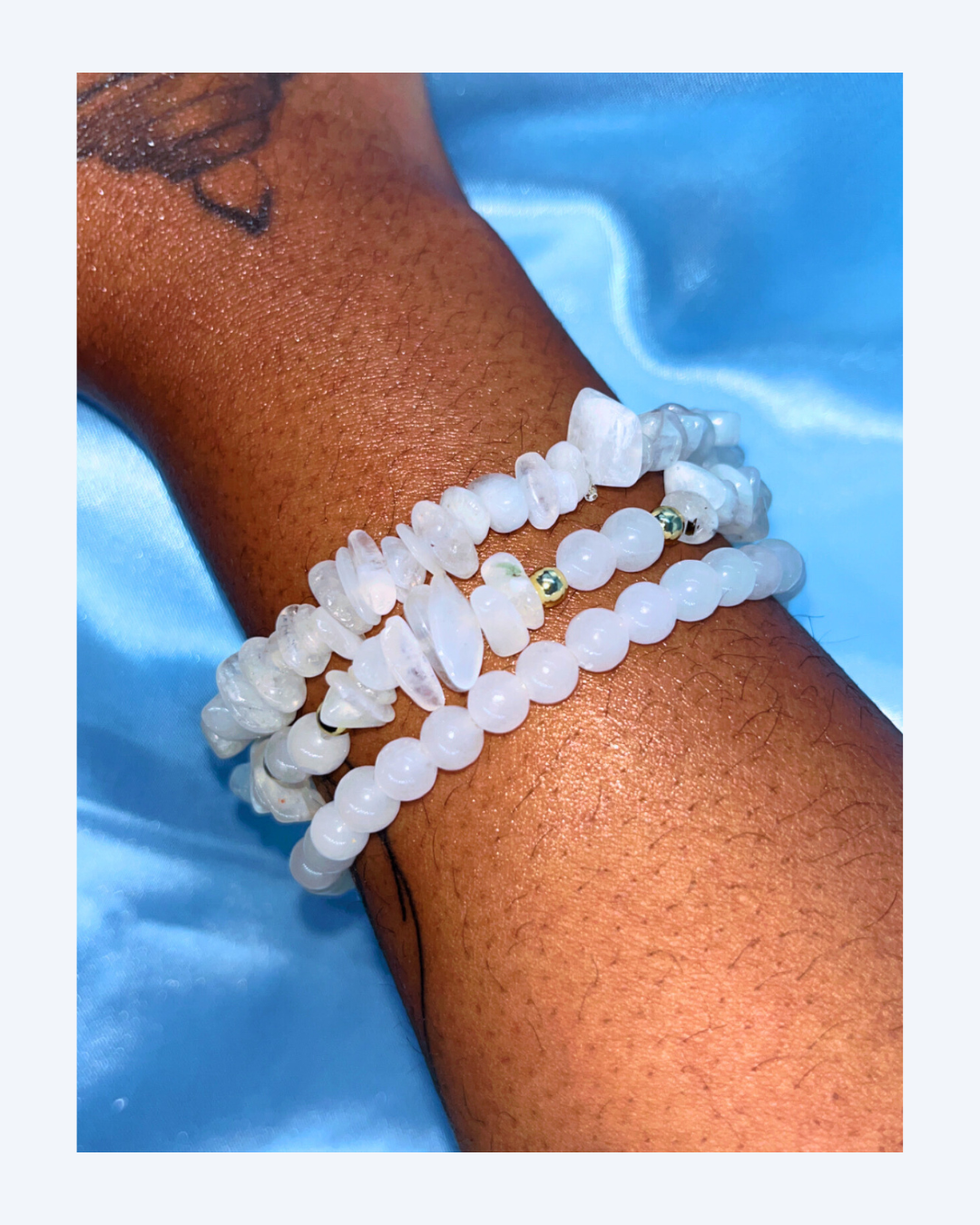 Moonstone Bracelet