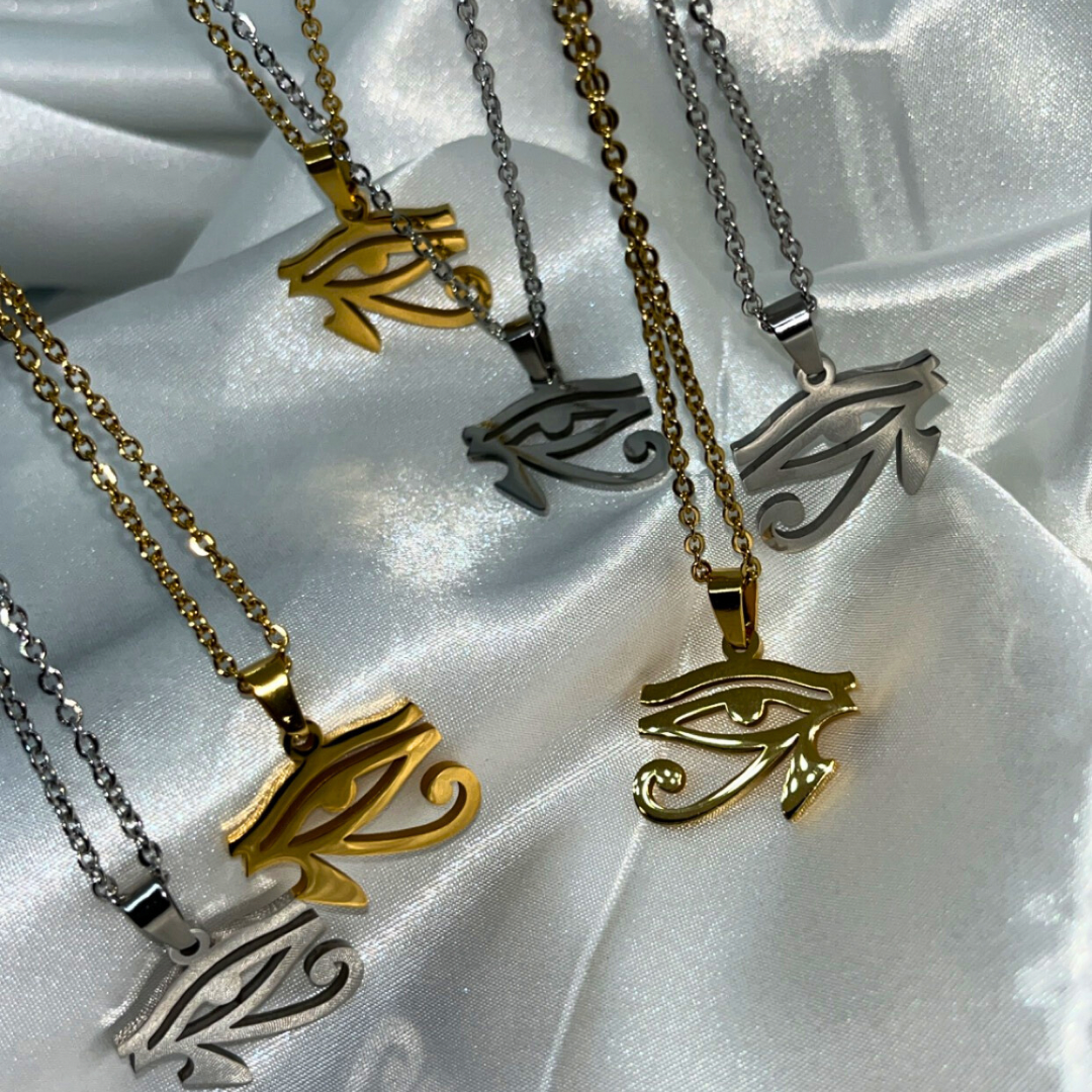 Horus Necklace