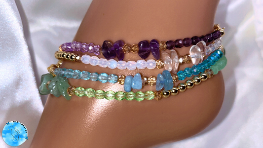 11:11 Anklet