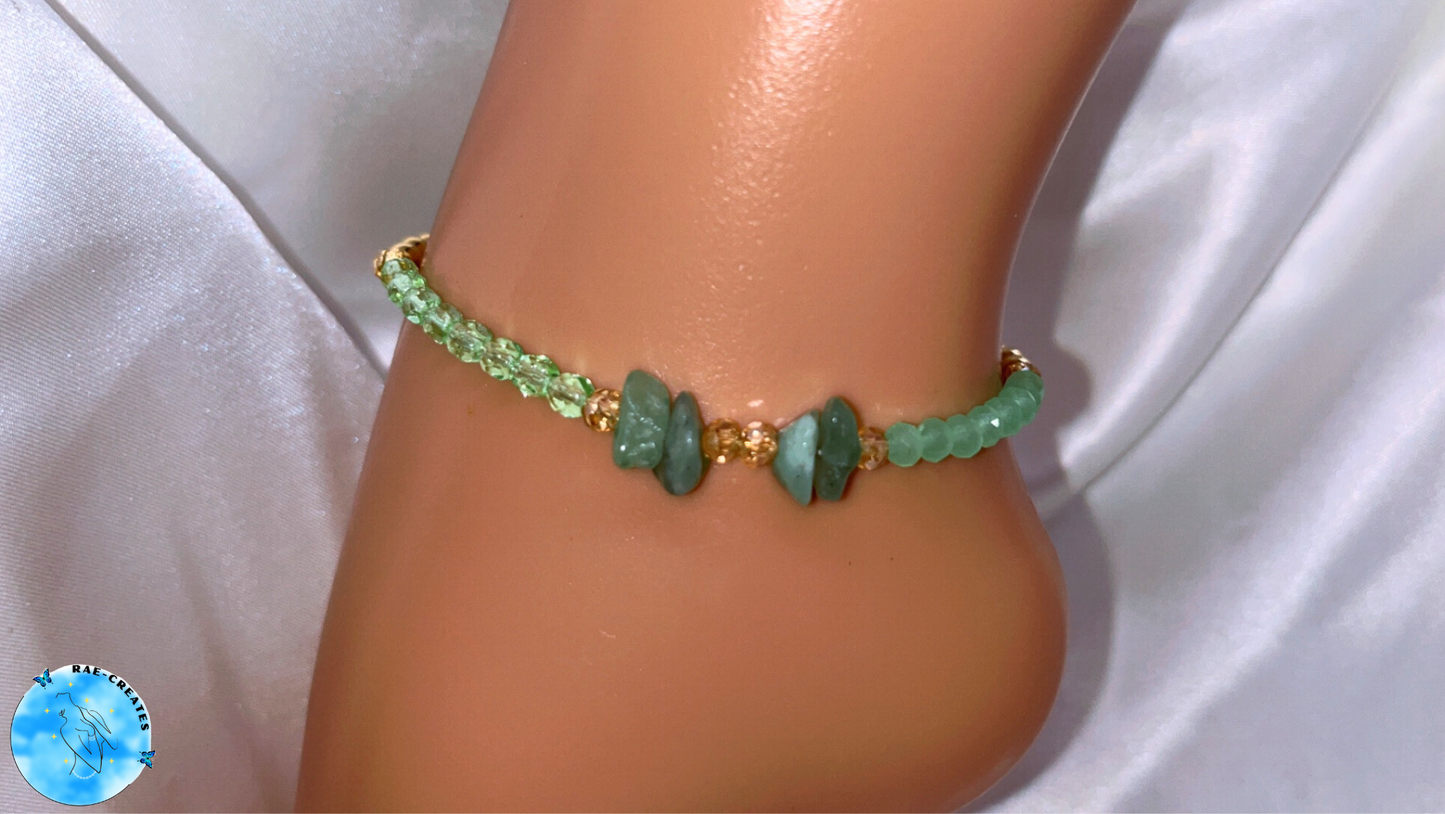 11:11 Anklet