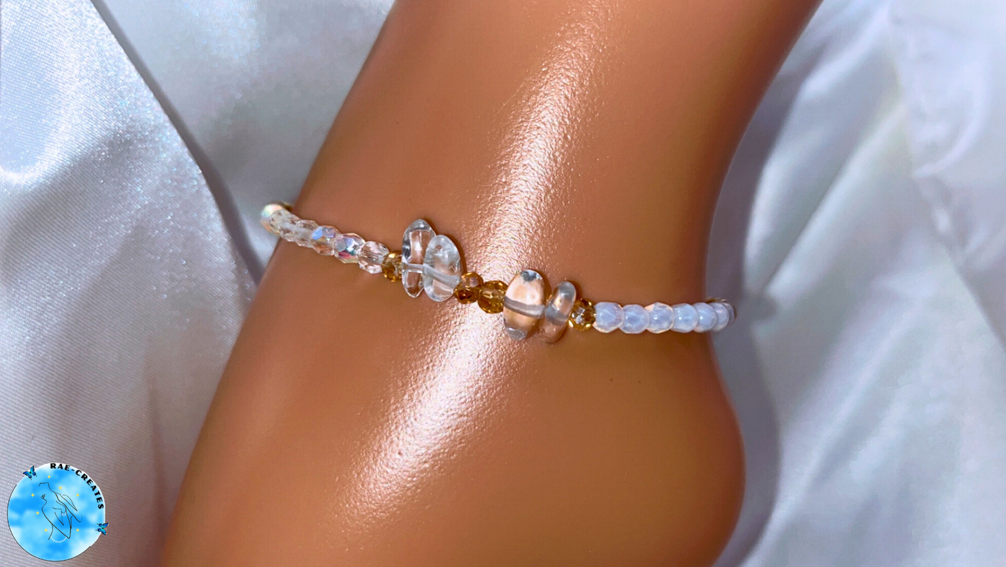 11:11 Anklet