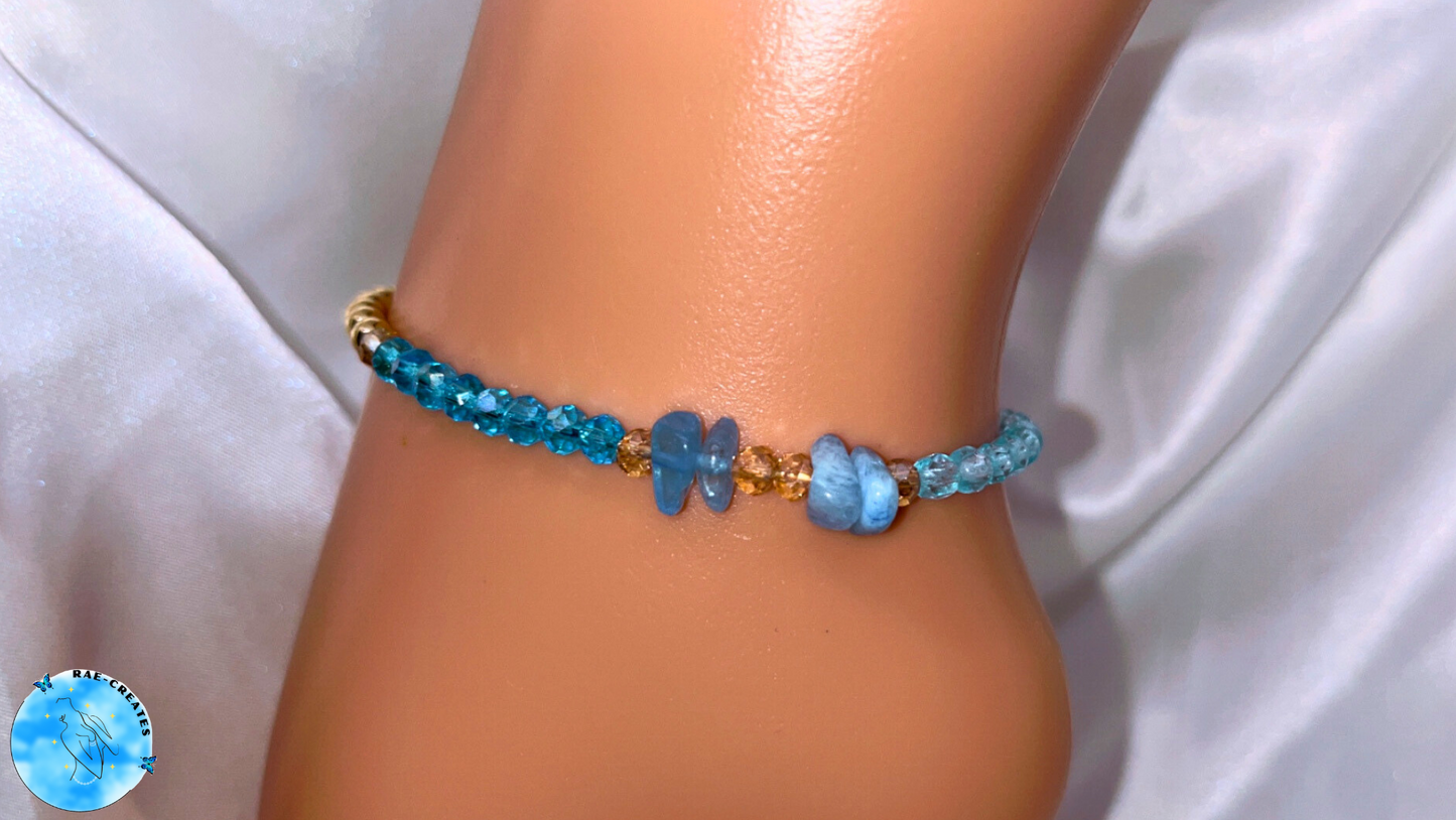 11:11 Anklet