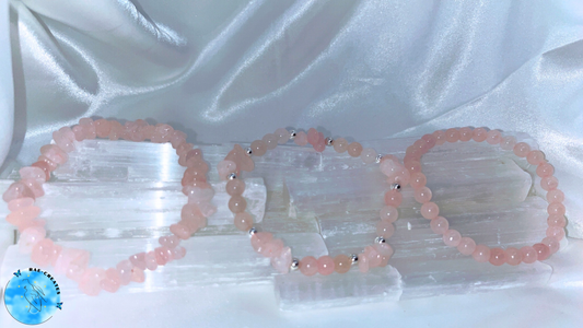 Rose Quartz Bracelet