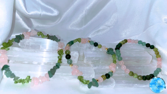 Heart Chakra Bracelet