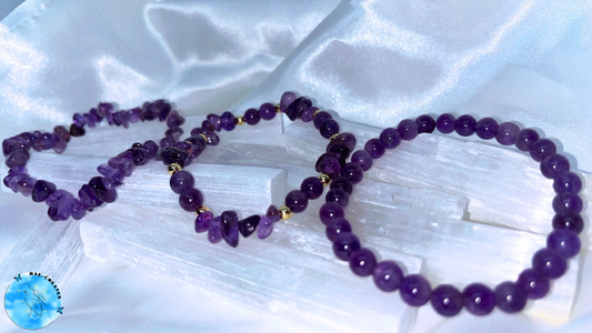 Amethyst Bracelet