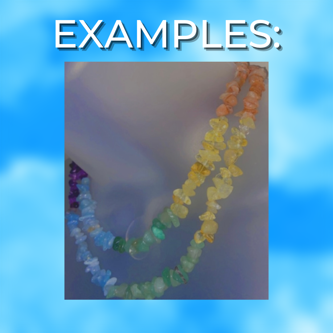 Custom Crystal Necklace