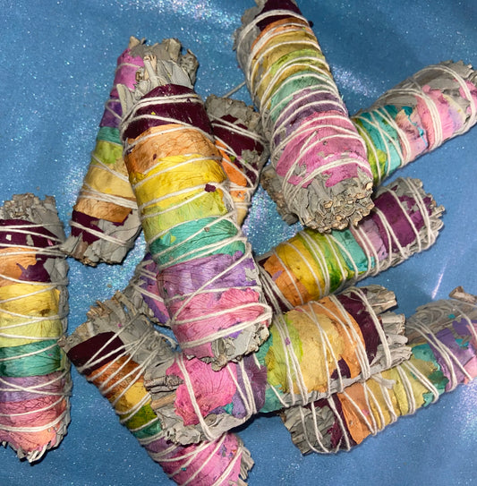 Chakra Sage Stick