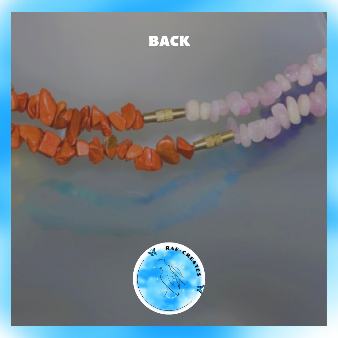 Chakra Crystal Necklace