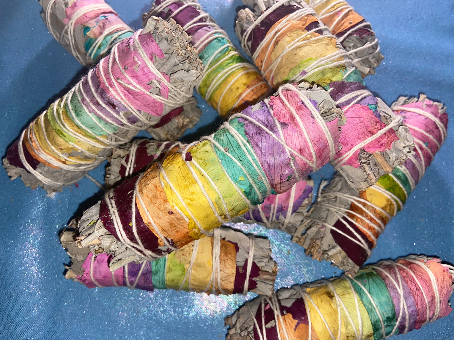 Chakra Sage Stick